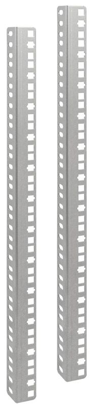 Профиль вертикальный 19дюйм 18U (уп.2шт) ITK LWE-18U-PRF