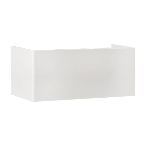 Соединитель 100х60 бел. Plast PROxima (уп.2шт) EKF conw-100-60x2