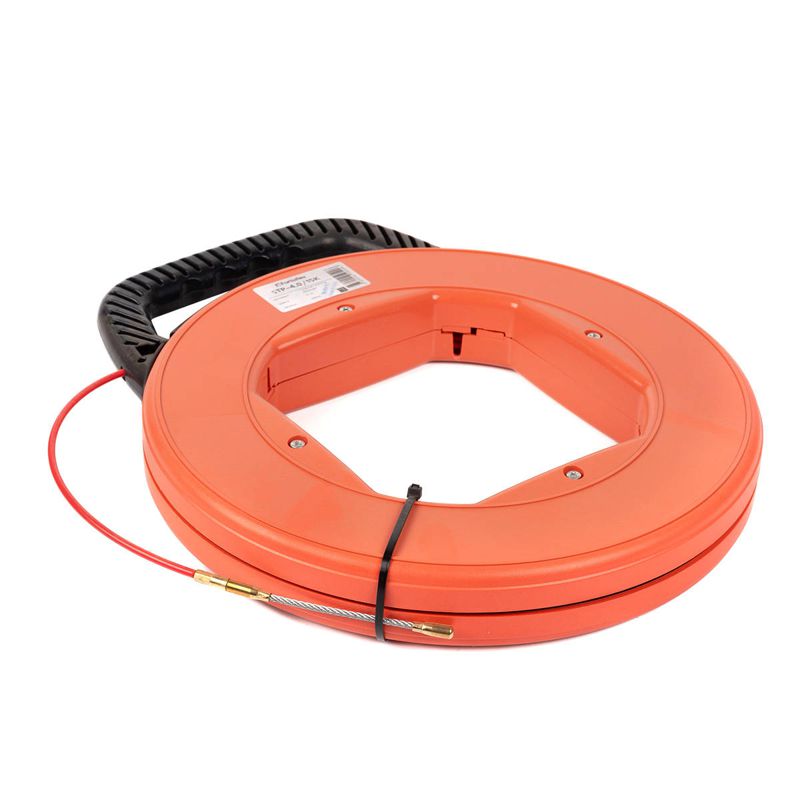 Протяжка стальная STP-4.0/30К Fortisflex 76685