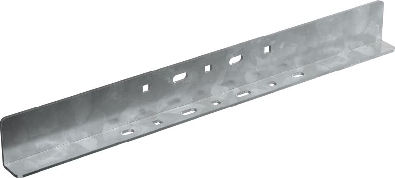 Пластина соединительная усилен. H=100мм HDZ IEK CLM40D-PSU-100-HDZ