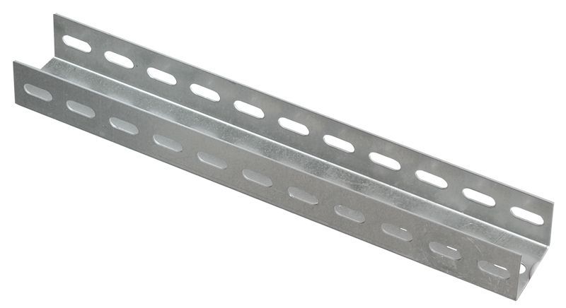 Профиль П-образный перфорир. L500 1.5мм IEK CLM50D-PPP-050-15