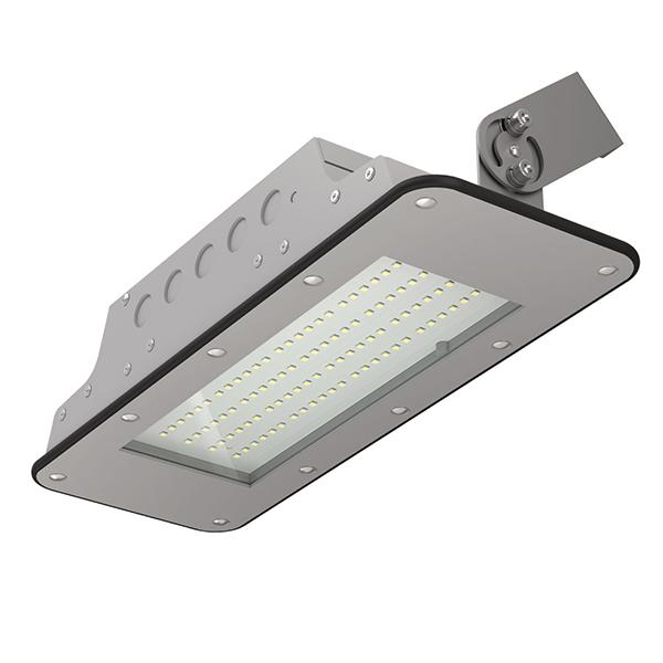 Светильник LE-СБУ-28-018-2895-67Т "ОПТИМА TG СБУ" с закален. стеклом LED-effect 2895