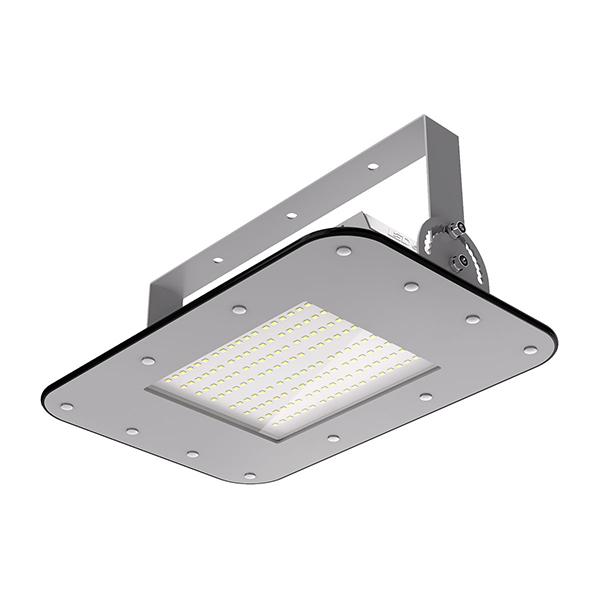 Светильник LE-СБУ-32-050-2900-67Х "KEDR TG" КСС "Д" с закален. стеклом LED-effect 2900