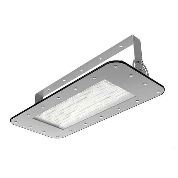 Светильник LE-СБУ-32-150-2903-67Х "KEDR TG" КСС "Д" с закален. стеклом LED-effect 2903