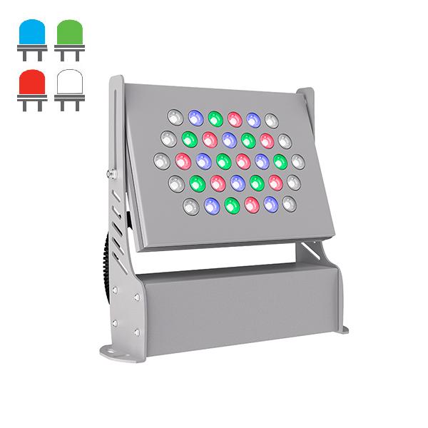 Прожектор LE-СБУ-48-070-2311-67RGBW LED-effect 2311