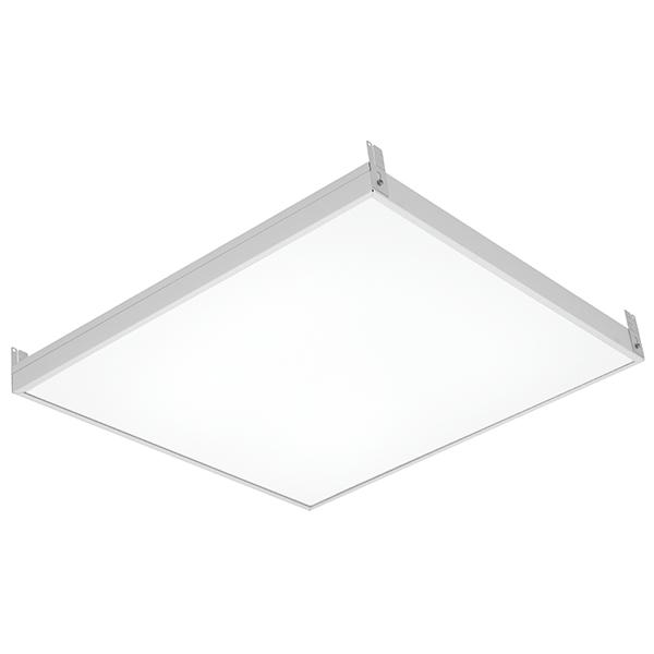 Светильник LE-СВО-03-040-0672-20Х "Офис Комфорт Грильято" LED-effect 0672