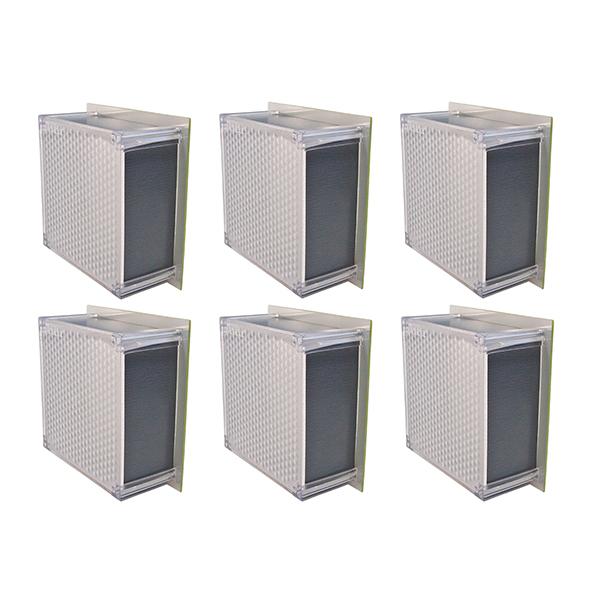 Светильник LE-СВО-17-050-1260-20Т "ГРИЛЬЯТО ДОМИНО" LED (6 свет.+ драйвер) LED-effect 1260