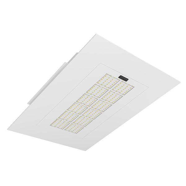 Светильник LE-СВП-32-150-1902-67Х "KEDR 2.0" АЗС КСС "Д" LED-effect 1902