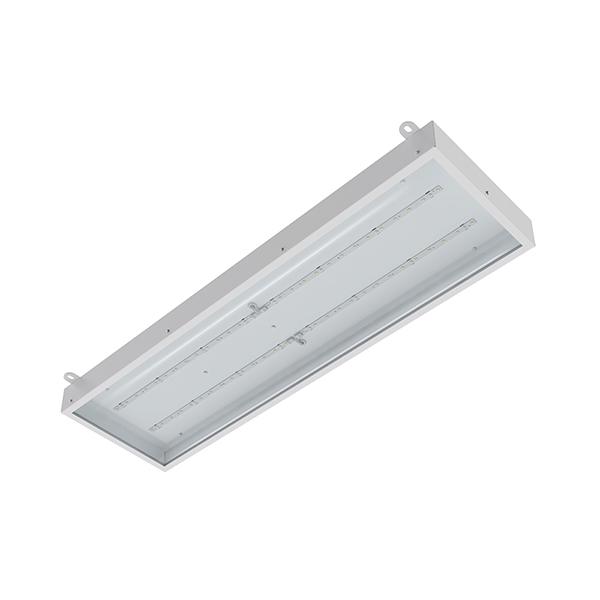 Светильник LE-СПП-03-033-2912-65Д "Офис Пром" с закален. стеклом LED-effect 2912