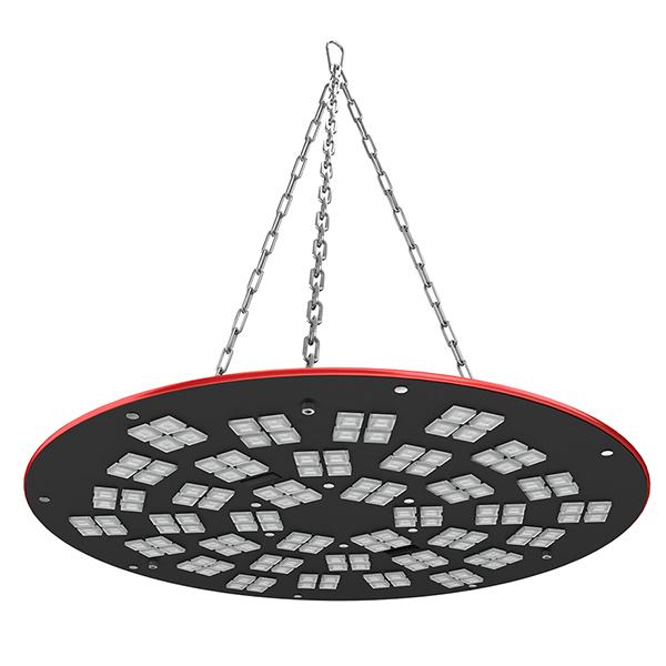 Светильник светодиодный LE-ССП-32-300-1280-67Х "KEDR" КСС "Г" LED-effect 1280