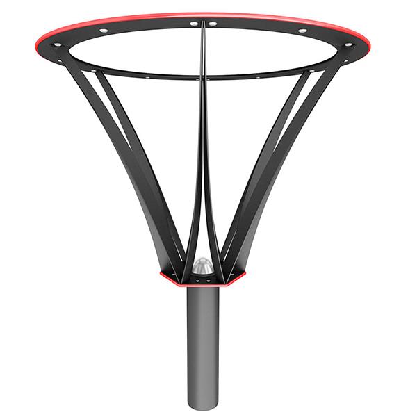 Светильник LE-СТУ-36-027-1366-67Т "Каштан" LED-effect 1366