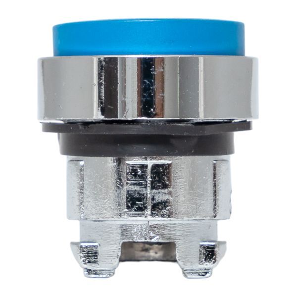 Механизм кнопки исполнительный XB4 син. выпирающая возвратный без фиксации без подсветки PROxima EKF XB4BL-B