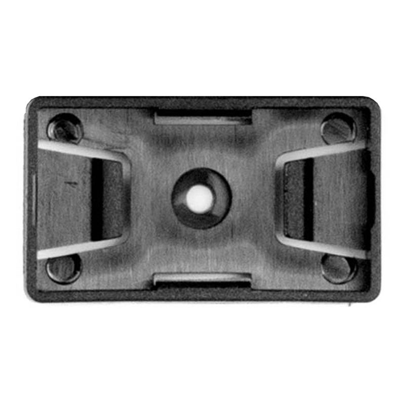 Держатель с клейким основание для маркировки размером 27х15мм (уп.270шт) DKC MH2715AB