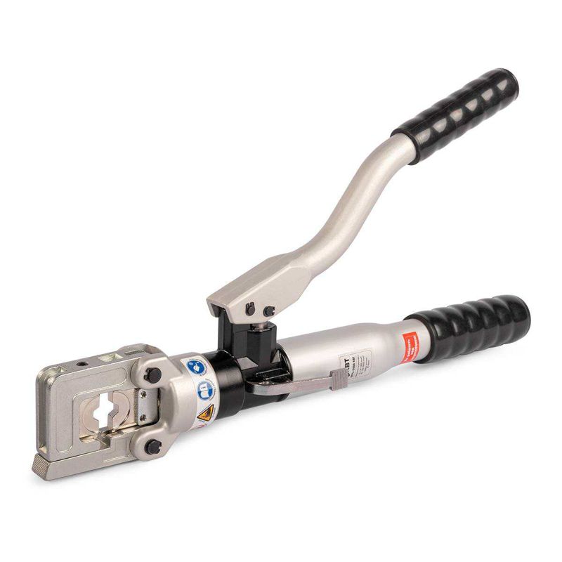 Пресс гидравлический ручной ПГРс-240А КВТ 76562