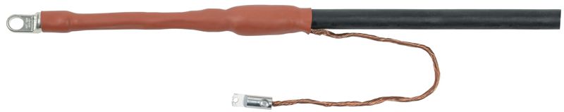 Муфта концевая ПКВт-10 1х70/120 с наконечн. ПВХ/СПЭ изоляция IEK UZM-XLK10-VN1-70120S