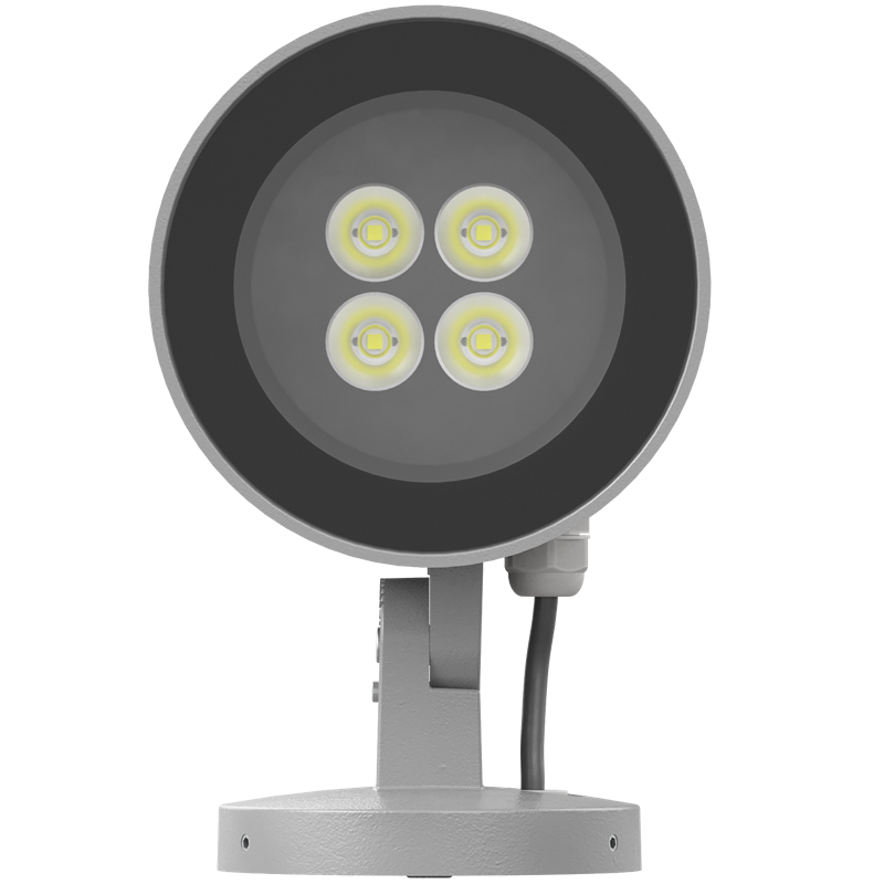 Светильник светодиодный GLOSS LED 10 D100 4000К настенный СТ 1101800480