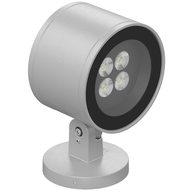 Светильник светодиодный GLOSS LED 10 D15х40 4000К настенный СТ 1101800520