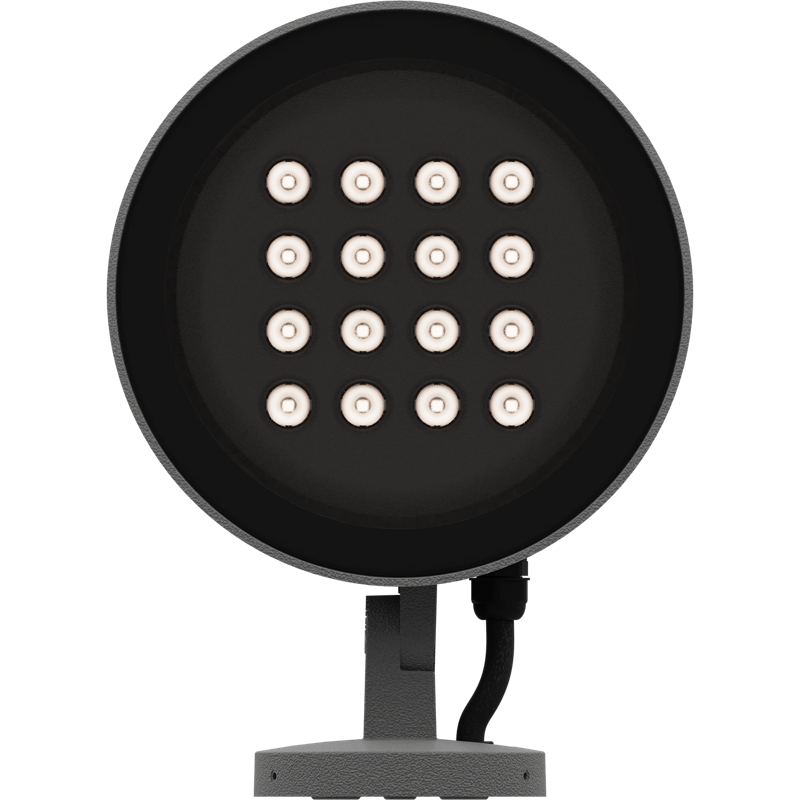 Светильник светодиодный GLOSS LED 20 D100 2700К настенный СТ 1101800550