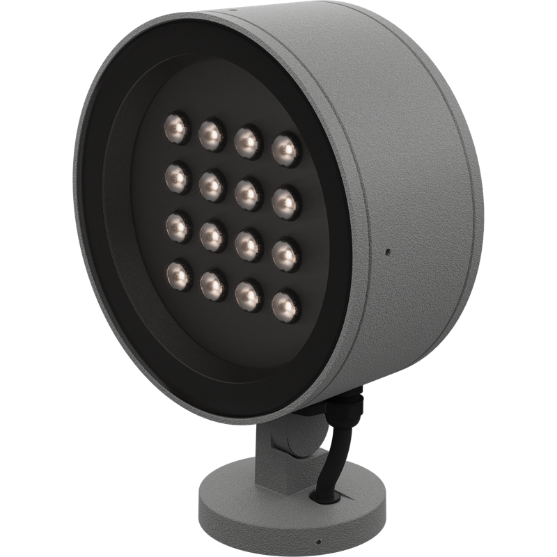 Светильник светодиодный GLOSS LED 20 D15 4000К настенный СТ 1101800540