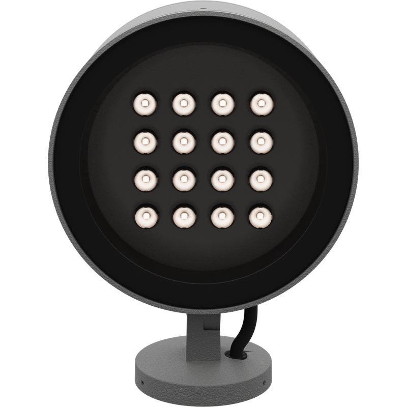 Светильник светодиодный GLOSS LED 20 D15х40 2700К настенный СТ 1101800590