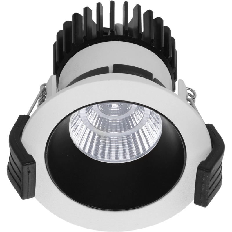 Светильник COOL 07 WH/WH D45 3000К 1-10В встраив. СТ 1412001140