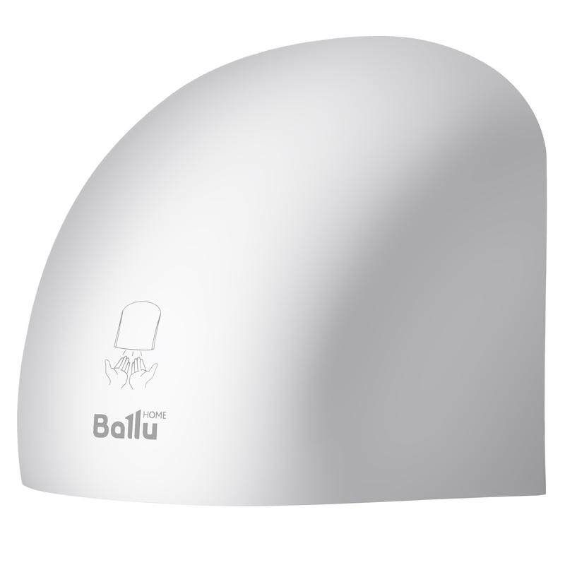 Сушилка для рук BAHD-2000DM Chrome Ballu НС-1077895