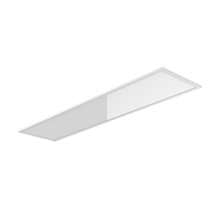 Светильник светодиодный 36Вт 4000К 1195х295х11 встраив./накладной с низким коэффициентом дискомфорта (UGR) диммер DALI панель VARTON LD9365D1236