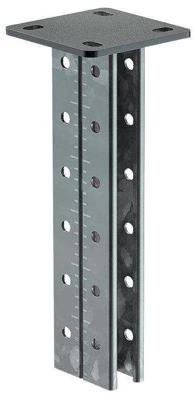 Подвес потолочный STRUT двойн. 41х41-600 IEK CLM50D-KDS-41-41-06