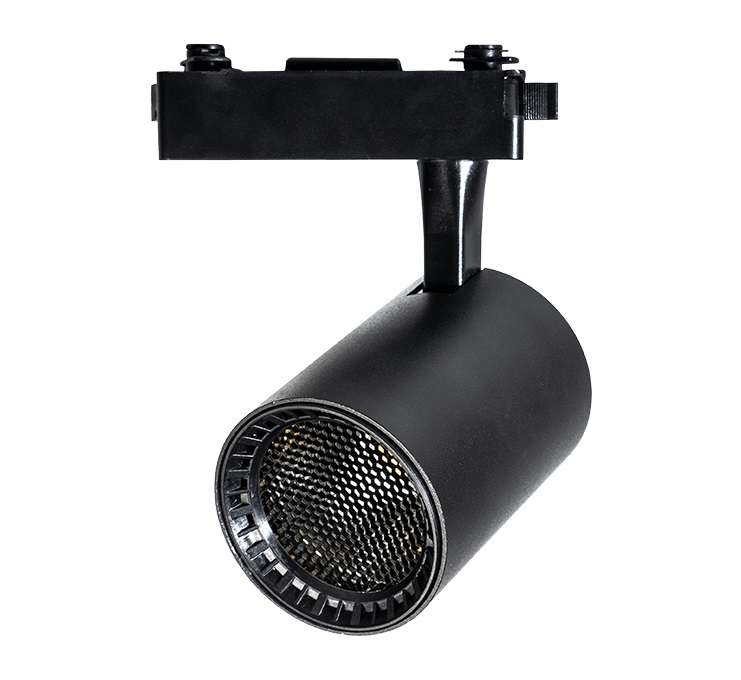 Светильник светодиодный трековый PTR 1335 35Вт 3000К IP40 24град. BL черн. Pro JazzWay 5022072