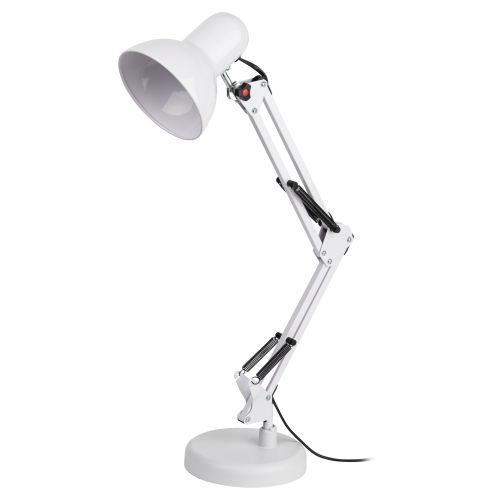 Светильник N-214-E27-40W-W настол. бел. ЭРА Б0035069