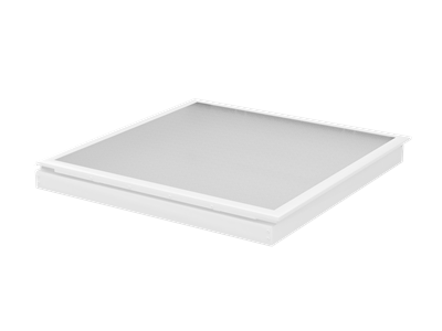 Светильник светодиодный 36Вт 4000К IP40 600х600х65 для потолка Ecophon Gedina D встраив. с клеммными колодками WAGO РЗ VARTON V1-A2-00065-10HGK-2003640