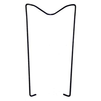 Клипса металлическая для реле 60.12 60.13 для розеток 90.02 90.03 90.20 90.21 90.22 90.23 90.26 90.27 90.82.3 90.83.3 FINDER 09033