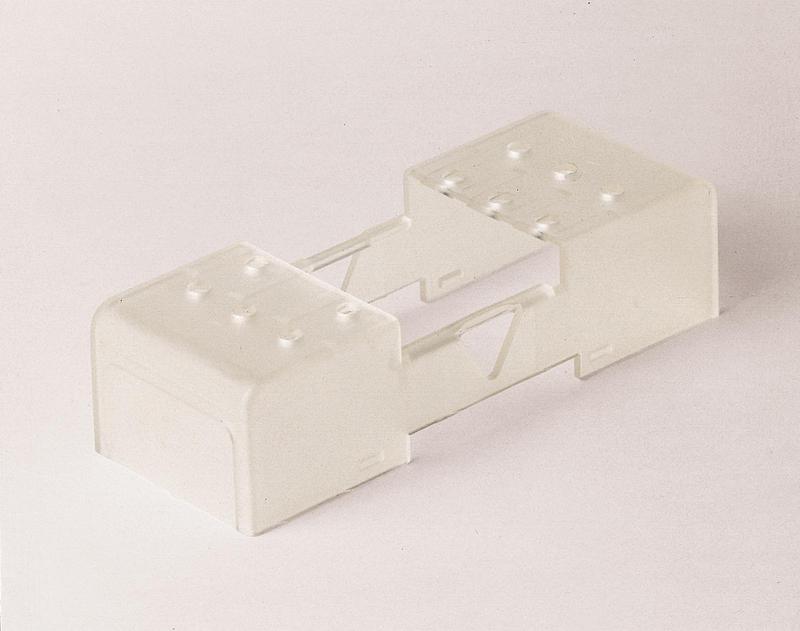 Крышка клеммная защитная для розетки 92.43.1 FINDER 09255