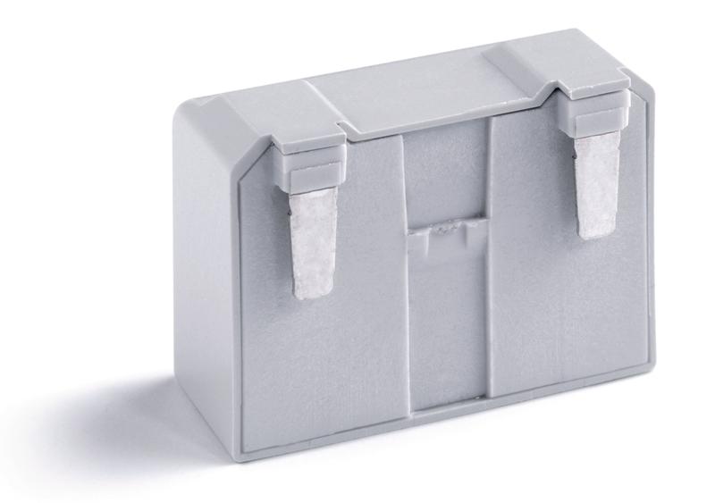 Модуль для применения с кнопками с подсветкой для 27 серии FINDER 02700