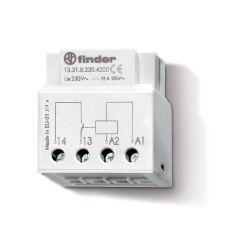 Реле промежуточное моностабильное 1NO 12А 230В AC монтаж в коробке IP20 FINDER 133182304300