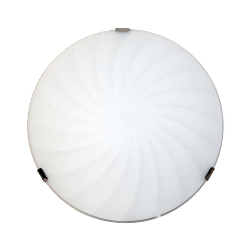 Светильник НПБ 01-60-130 М15 "Ассоль" 250 матов. бел./клипсы штамп метал. (инд. упак.) Элетех 1005204991