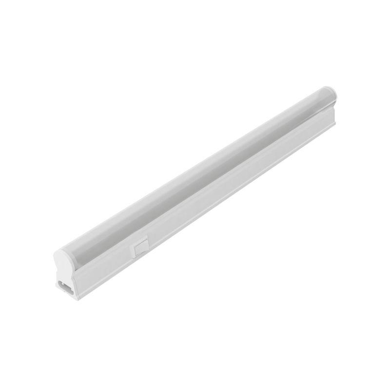 Светильник светодиодный Black 5Вт 4000К IP20 420лм 170-264В 312х22х37мм ДВО линейный накладной бел. GAUSS 130511205