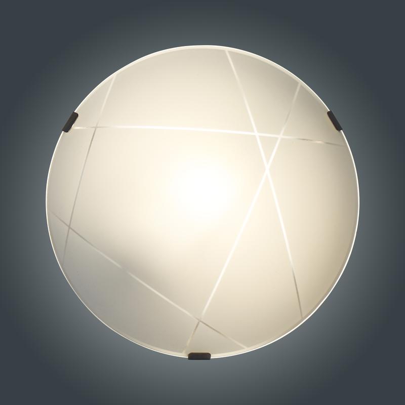 Светильник НПБ 01-60-130 М15 "Контур" 250 матов. бел./клипсы штамп метал. (инд. упак.) Элетех 1005204997