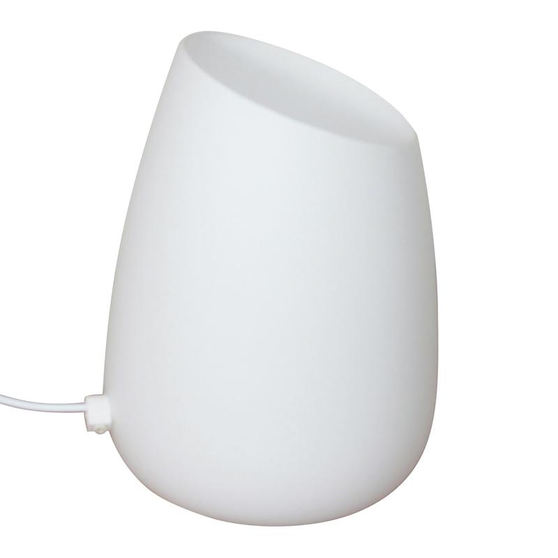 Светильник "Либра" 200х160 ННБ 63-60-007 опал / шнур бел. (инд.упак.) Элетех 1005301177