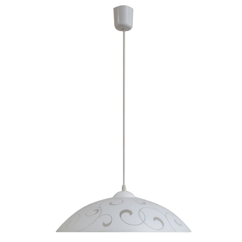 Светильник НСБ 72-60 М50 "Морокко" 410 матов. бел./шнур бел. (инд. упак.) Элетех 1005159626