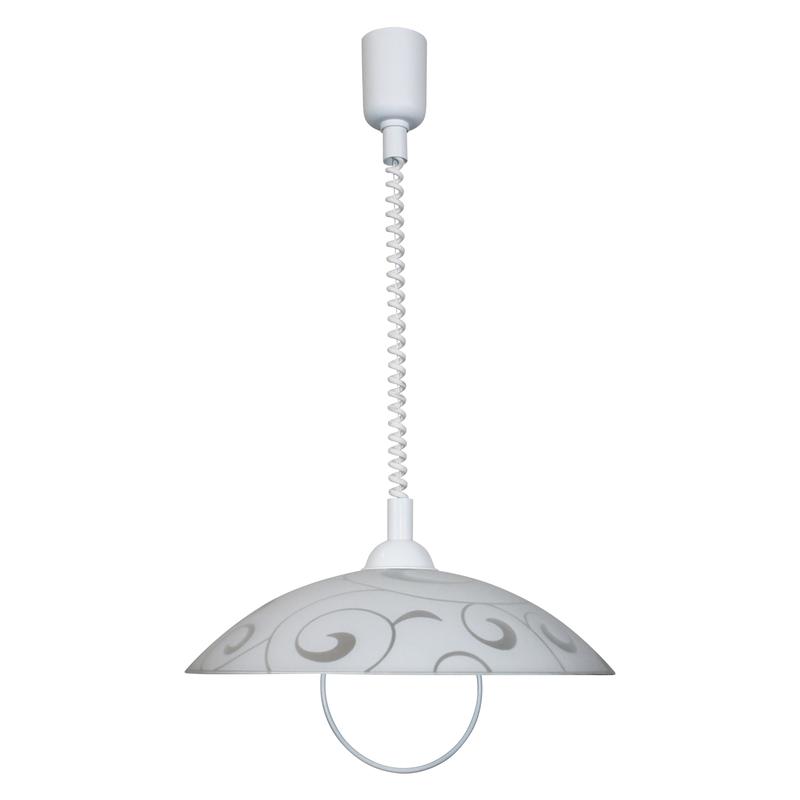 Светильник НСБ 72-60 М52 "Морокко" 410 матов. бел./лифт бел. (инд. упак.) Элетех 1005159627