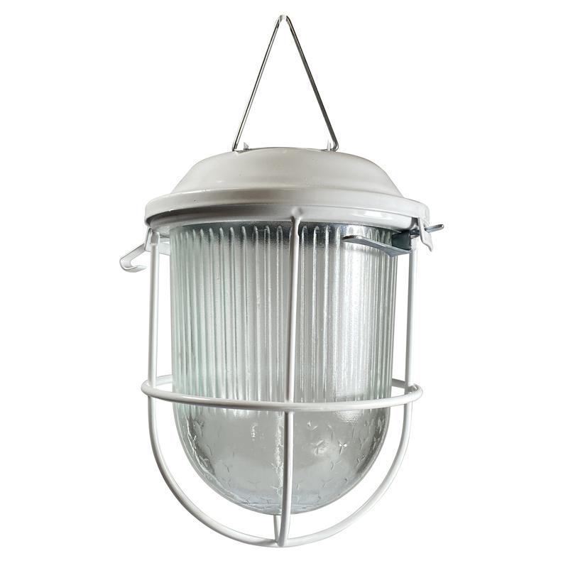 Светильник светодиодный СПЕЦСВЕТ 01-009-102 [141] "Желудь" 127В AC ДСП подвесной с решеткой (груп. уп.) Элетех 1030450141