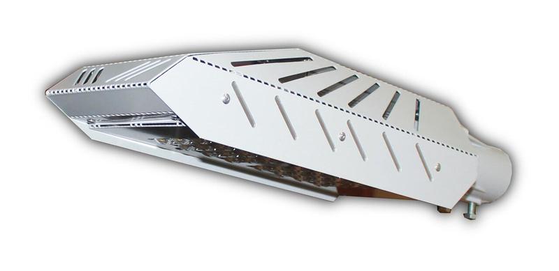 Светильник светодиодный 01-080-001 (117) "Оптима" 5000К 9000лм IP65 КССГ УХЛ1 ДКУ консольный (инд. упак.) Элетех 1030450117