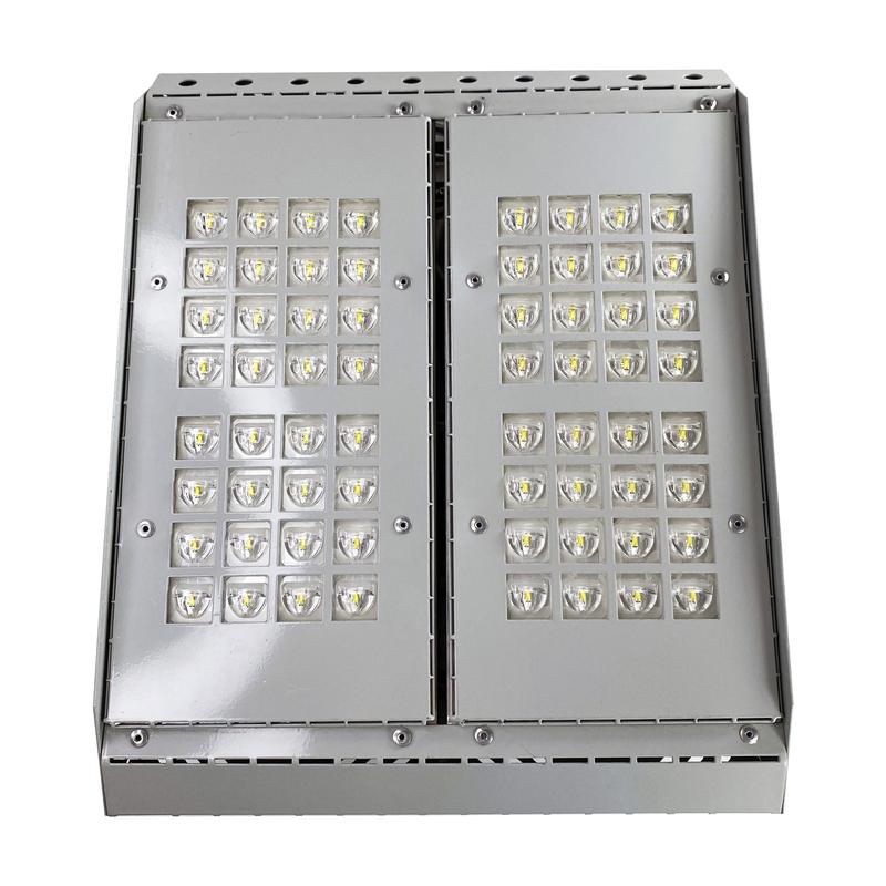 Светильник светодиодный 01-160-004 (125) "Оптима" 5000К IP65 18000лм КССГ УХЛ1 ДКУ консольный (инд. упак.) Элетех 1030450125