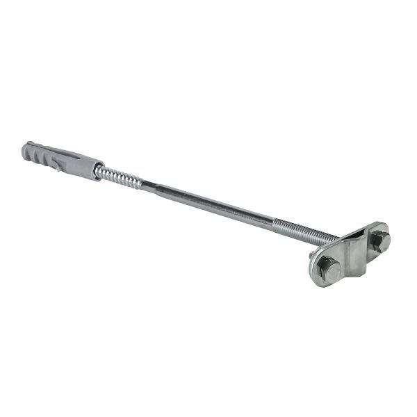 Держатель фасадный L400mm Ni PROxima EKF lp-d2302-ni