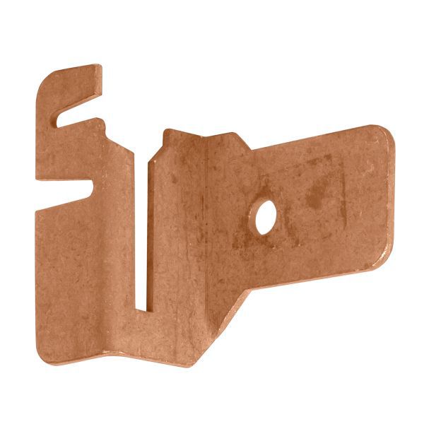 Держатель для заземляющих проводников Cu PROxima EKF lp-31510-cu