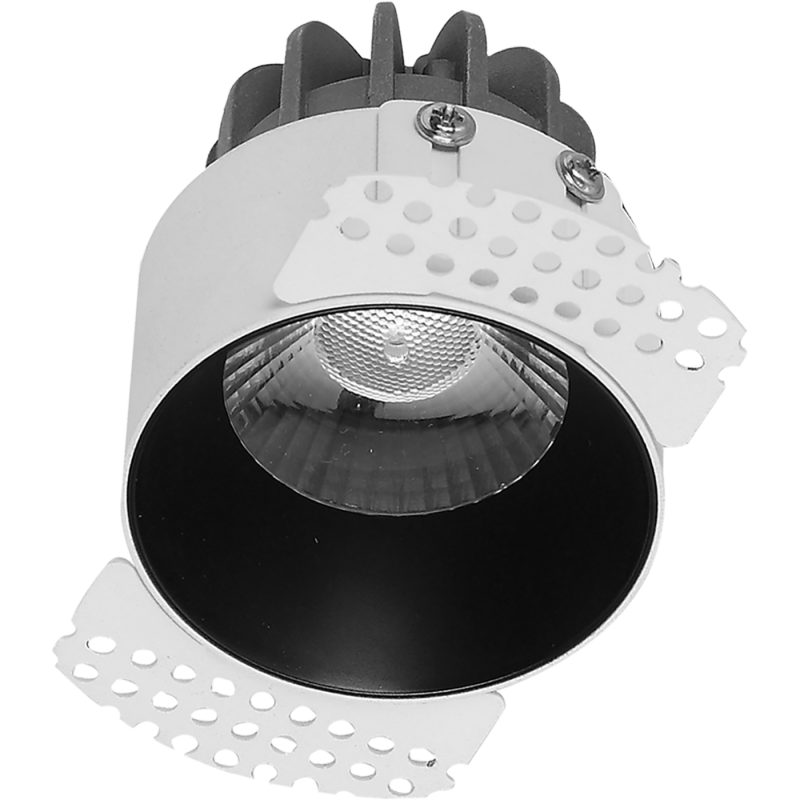 Светильник COOL TRIMLESS 13 WH/BL D45 3000К встраив. с драйвером СТ 1412000680