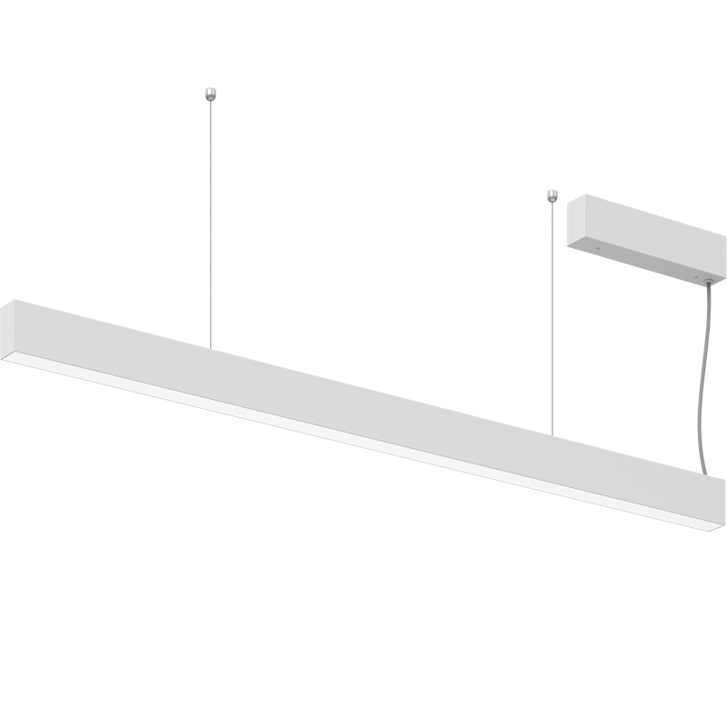 Светильник светодиодный PROFILE 30L P LED WH 2400 4000К подвесной СТ 1248002980