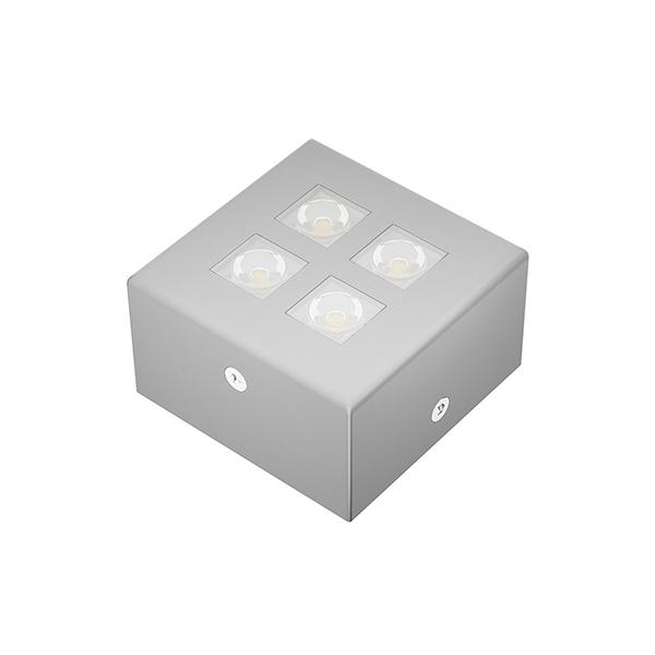 Светильник LE-СБУ-47-003-3582-67Х "КУБИК ПОИНТ" LED-effect 3582