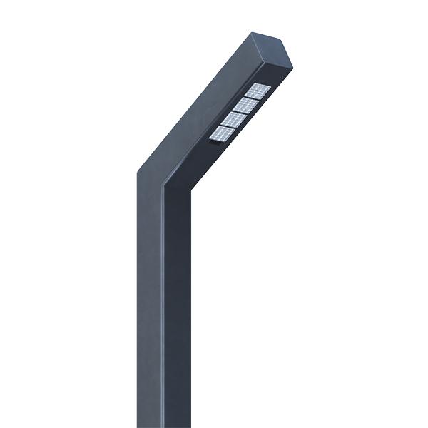 Светильник LE-СТУ-51-036-4307-65Д "БУК 60" LED-effect 4307